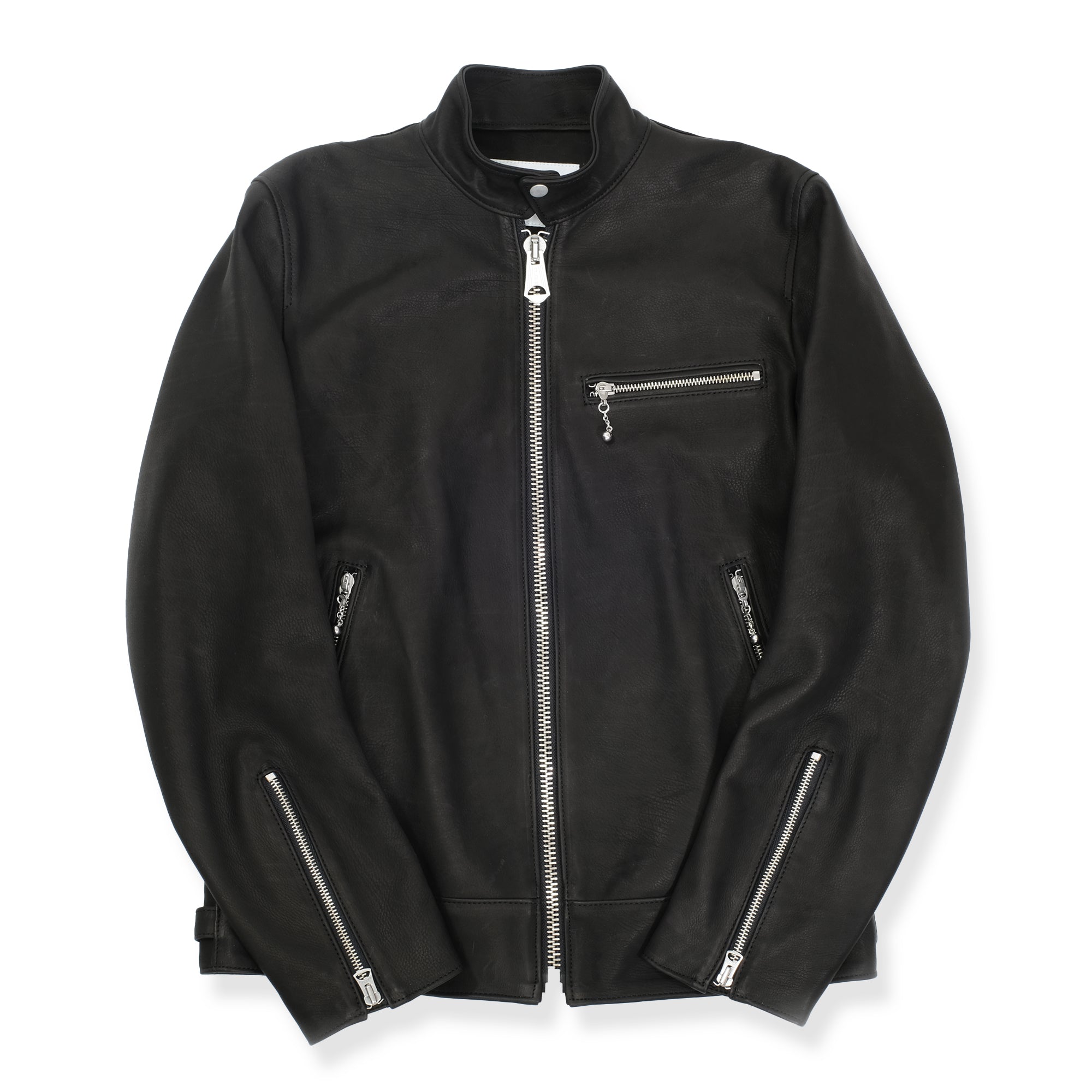 NATALIE CALF CLYDE - BLACK – SUNSET BAY