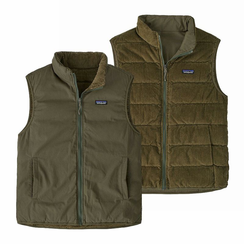 パタゴニア(patagonia) ベスト メンズアウトドアトップス | 通販・人気