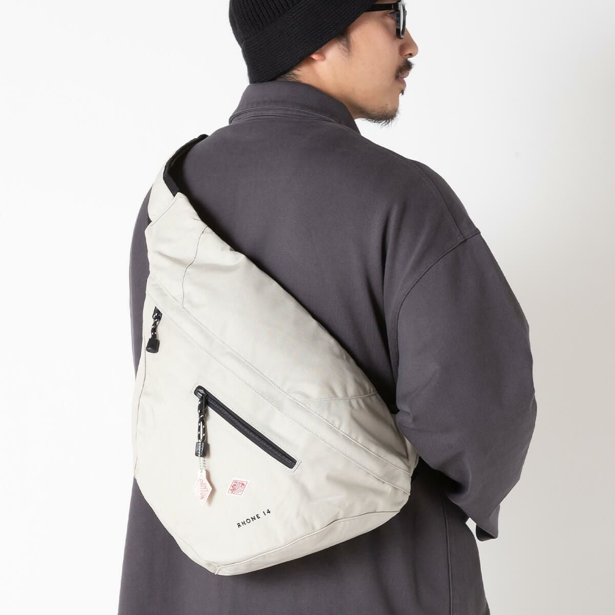 DANTON ダントン ローヌ14 コーデュラキャンバス ユニセックス｜SUNDAY