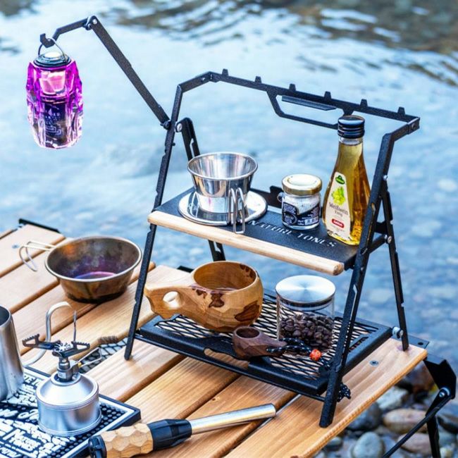 NATURE TONES ネイチャートーンズ クアトルスタンド｜SUNDAY MOUNTAIN