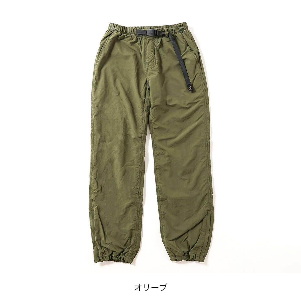 GRAMICCI グラミチ ナイロントラックパンツwithオクタ｜SUNDAY