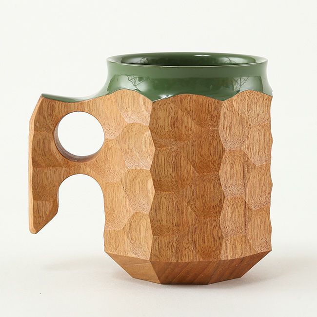 Akihiro Wood Works アキヒロウッドワークス ジンカップ漆