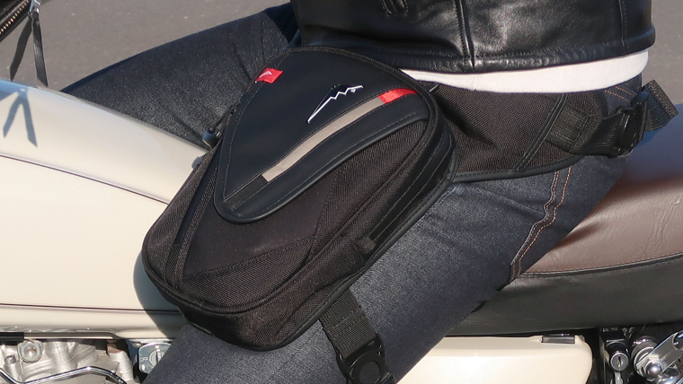 クシタニのレッグバッグK-3588をレビュー！正しい使い方は？｜クマノコエ