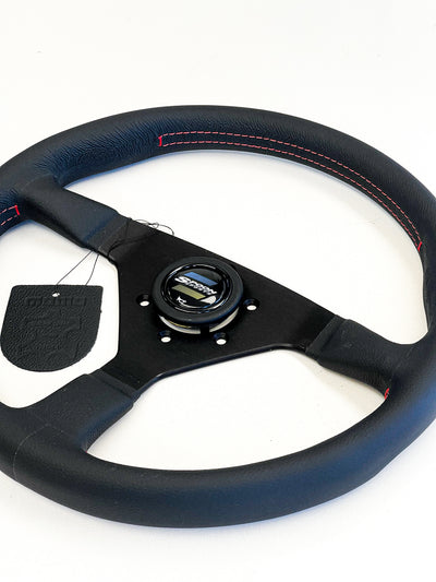 SPOON SPORT STEERING WHEEL - Sub 60 Racing | Your JDM specialist