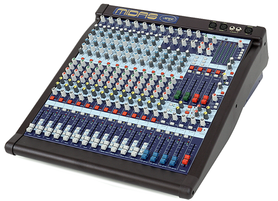 Midas Venice 160 – 16Ch Analog Mixer – Online Catalog