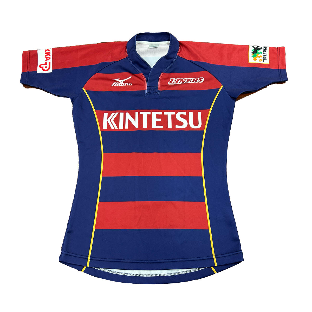 Kintetsu Liners 2024-25 ラグビージャージ XL Kintetsu Liners 2024