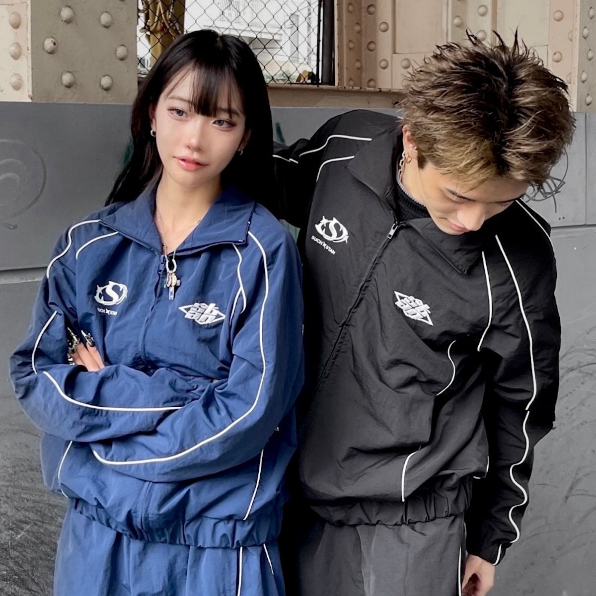 STAN Tech nylon jacket – Such a Stan