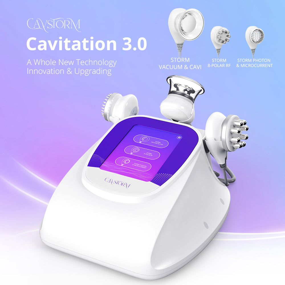 Latest CaVstorm Caviation 3.0 cavitation machine beauty – Suerbeaty