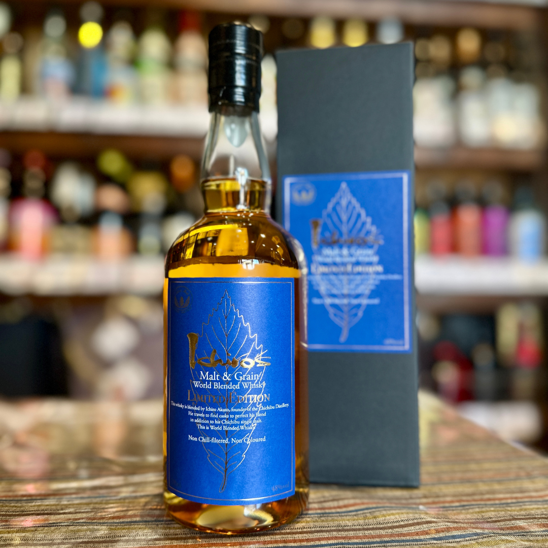 イチローズモルト リミテッドエディション 700ml – 酒乃すぎい