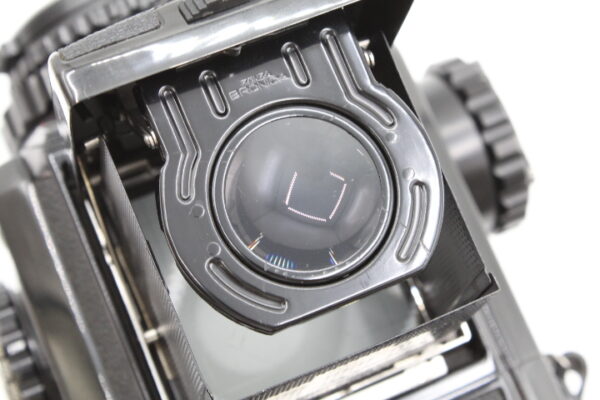 訳アリ並品】ZENZA BRONICA ゼンザブロニカ S2 後期 ボディ中判