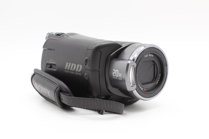 極美品】SONY Handycam HDDビデオカメラ HDR-SR8 Amazon.co.jp: SONY