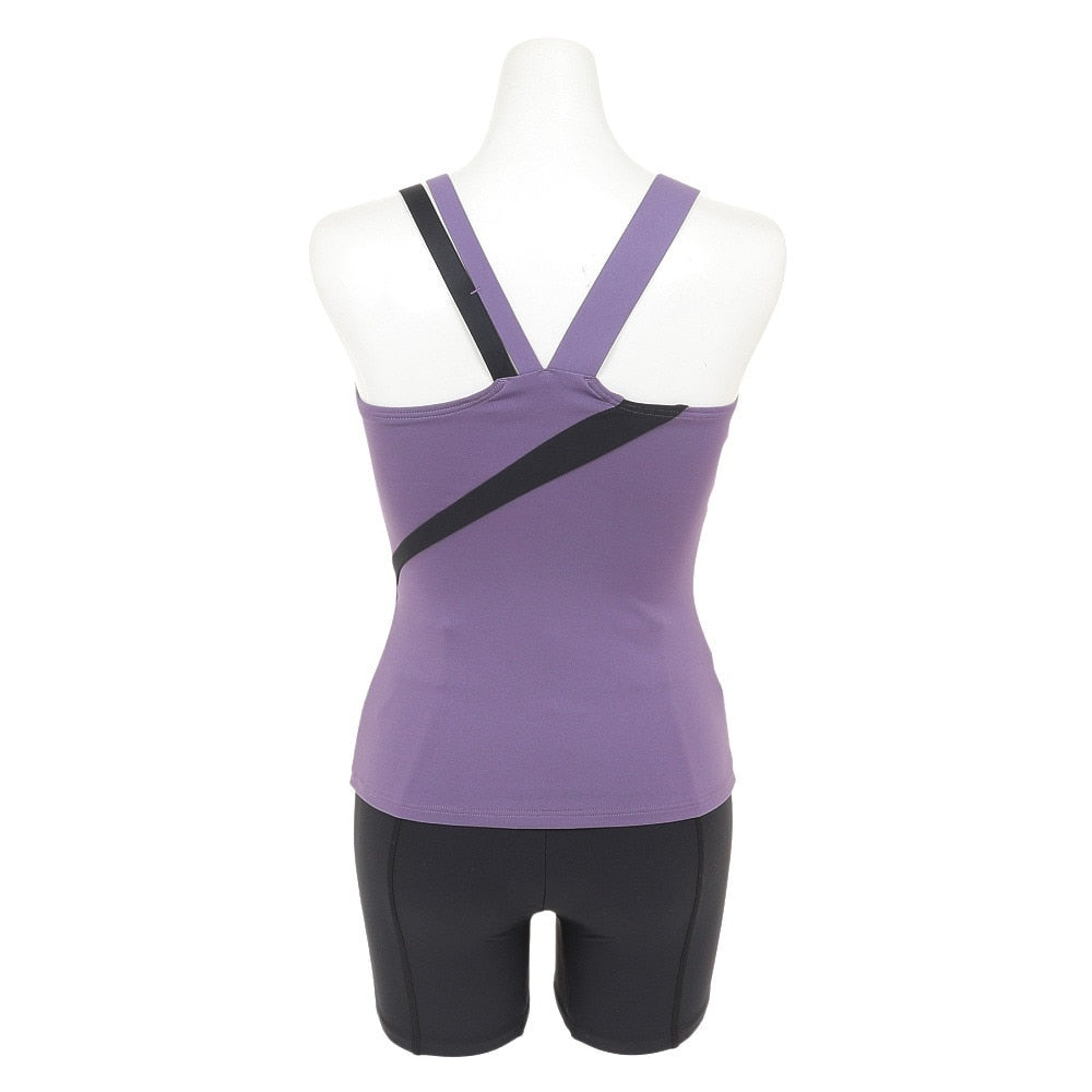 こ*こ様 キャンディーストリッパー スイムウェア 紫 パープル