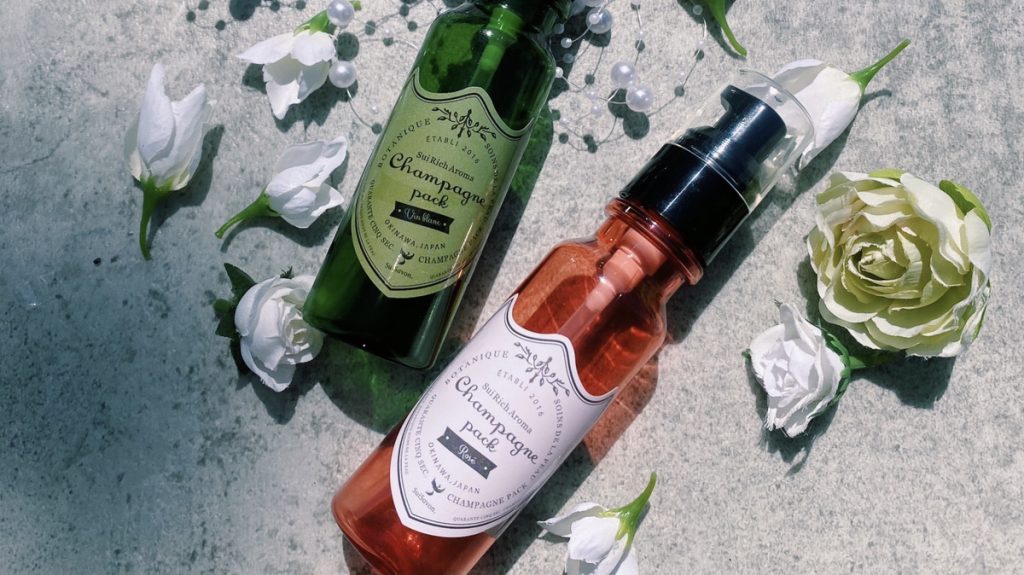 心も肌もクタクタな時こそ、45秒の泡パックで健やかな肌に！ | ブログ