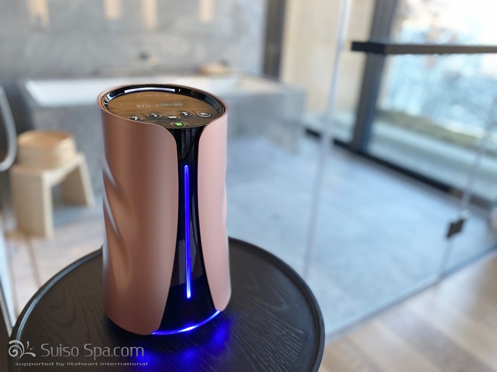 水素風呂リタライフVer2.非売品ピンク | 水素風呂レンタルなら