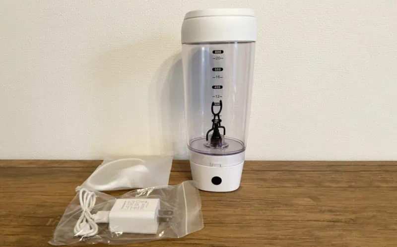 水素吸入器実機レビュー】シェルスラン・プロ・ユーを使ってみた｜静音