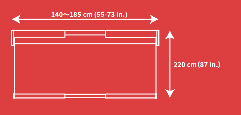 ロールスクリーンの規格詳細 – SwitchBotサポート