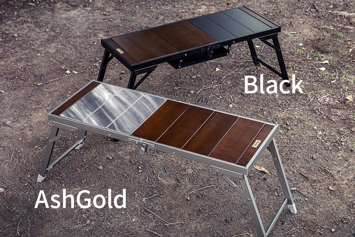 LIT TABLE（リットテーブル） アウトドア キャンプ IGT互換