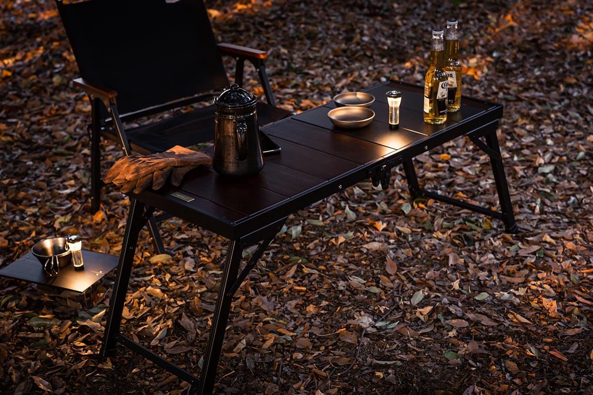 LIT TABLE（リットテーブル） アウトドア キャンプ IGT互換