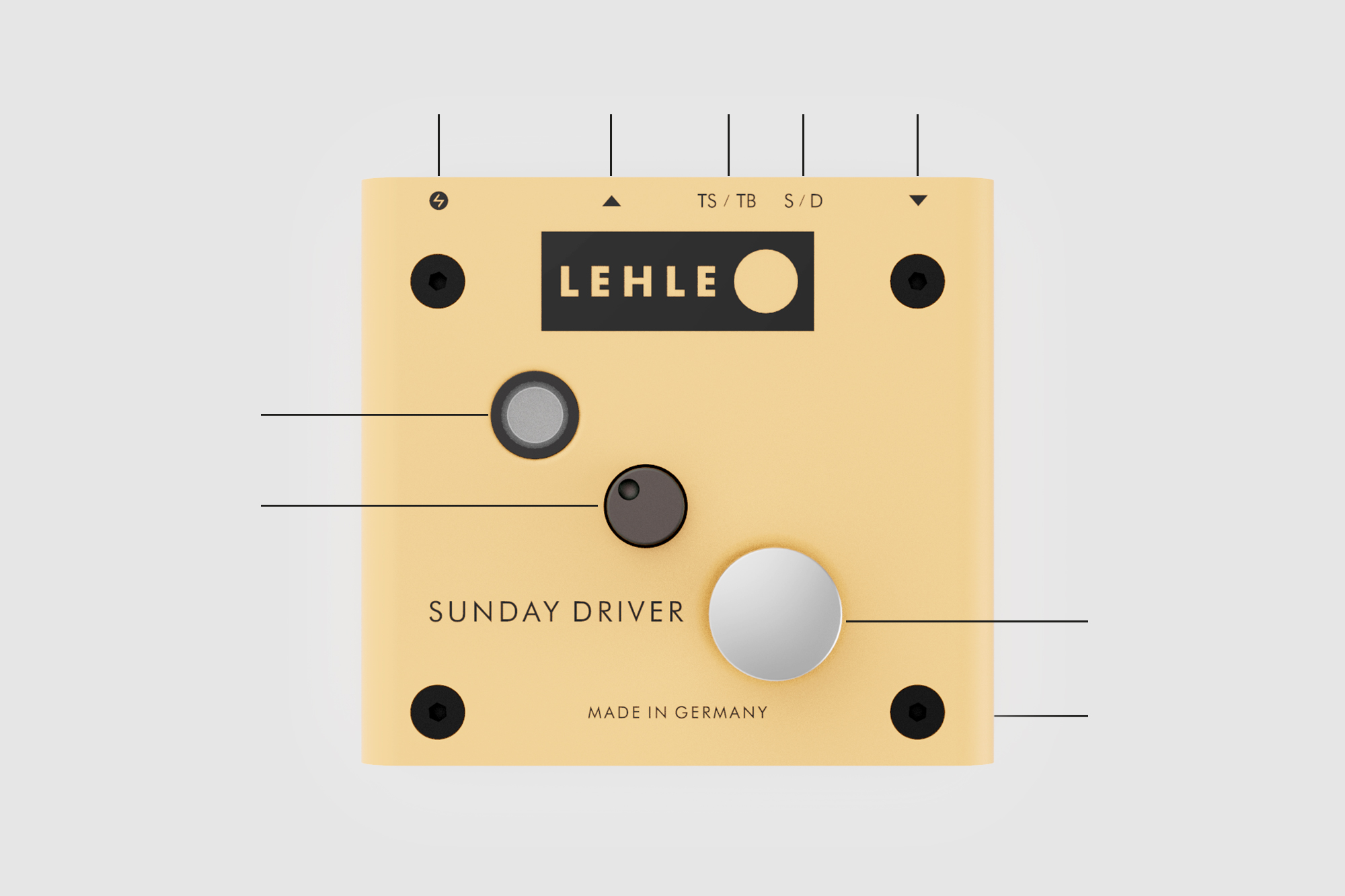 LEHLE SUNDAY DRIVER SW II – LEHLE Support
