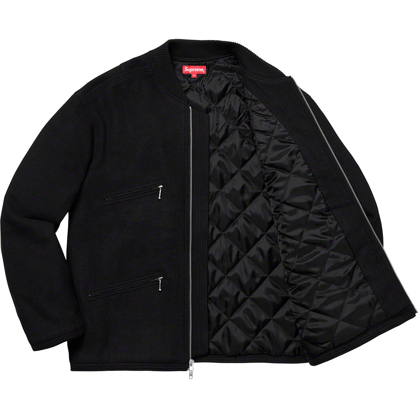 Zip Car Jacket | Supreme 19ss