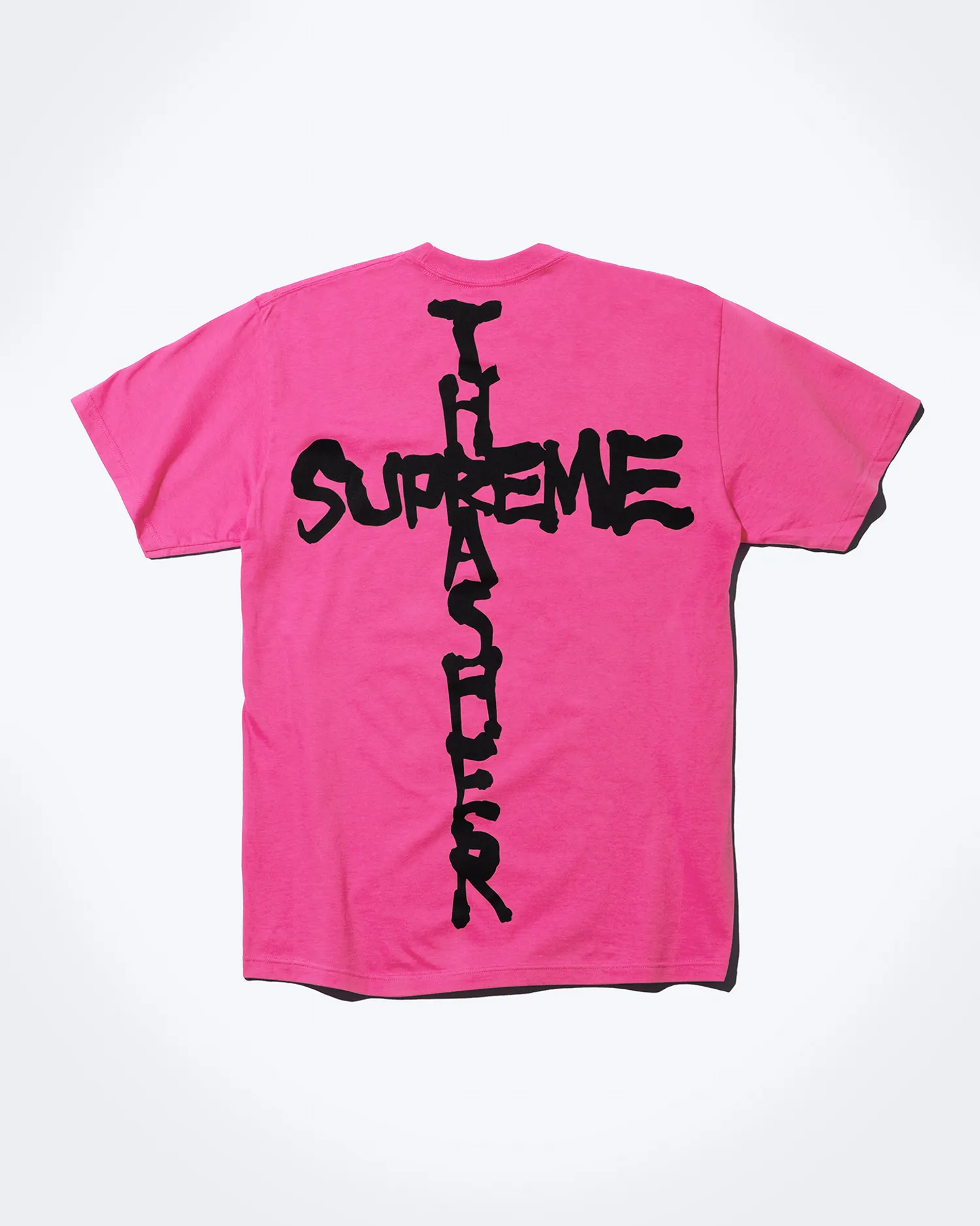 Supreme®/Thrasher® Cross Tee | Supreme 24fw