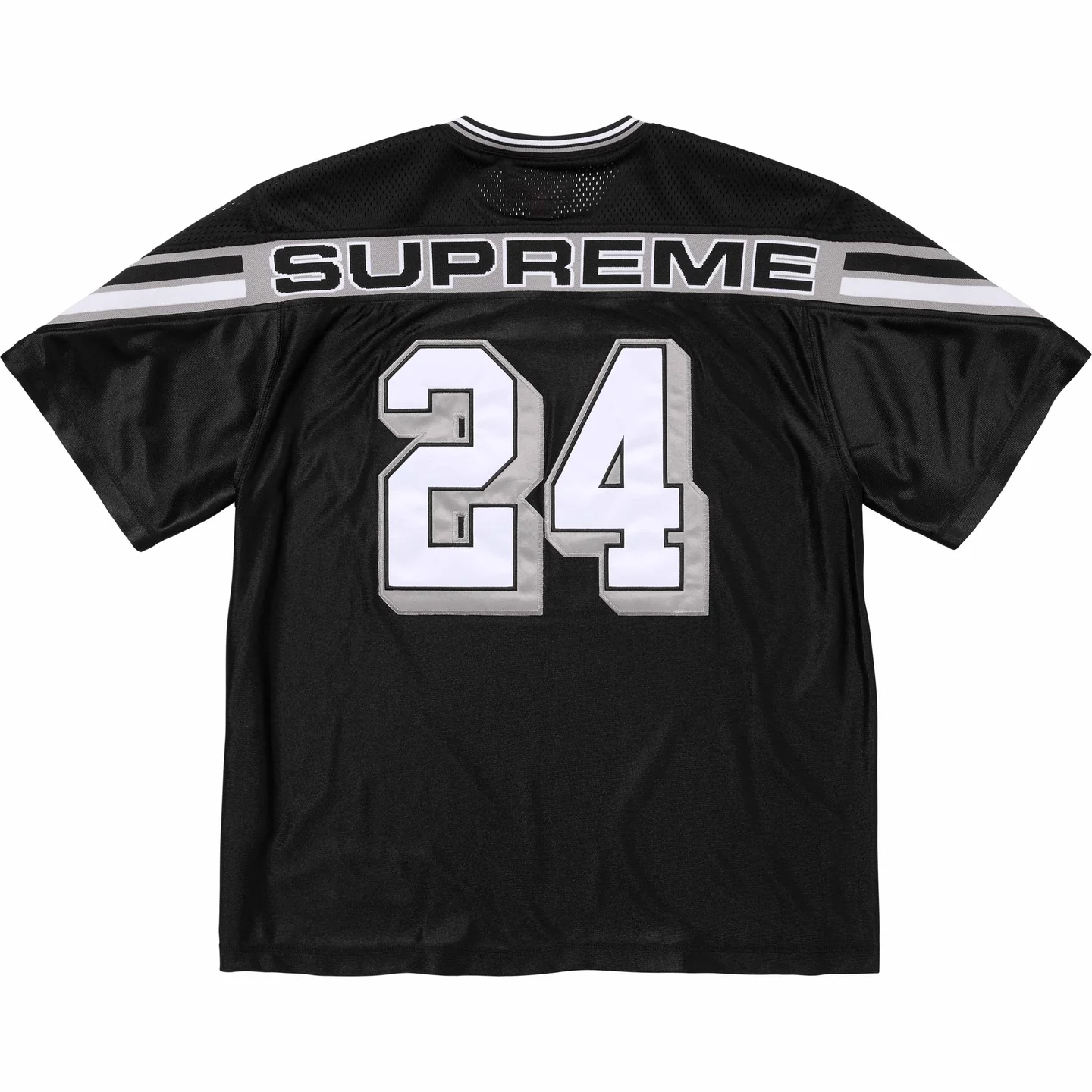 Jacquard Rib Football Jersey | Supreme 24fw