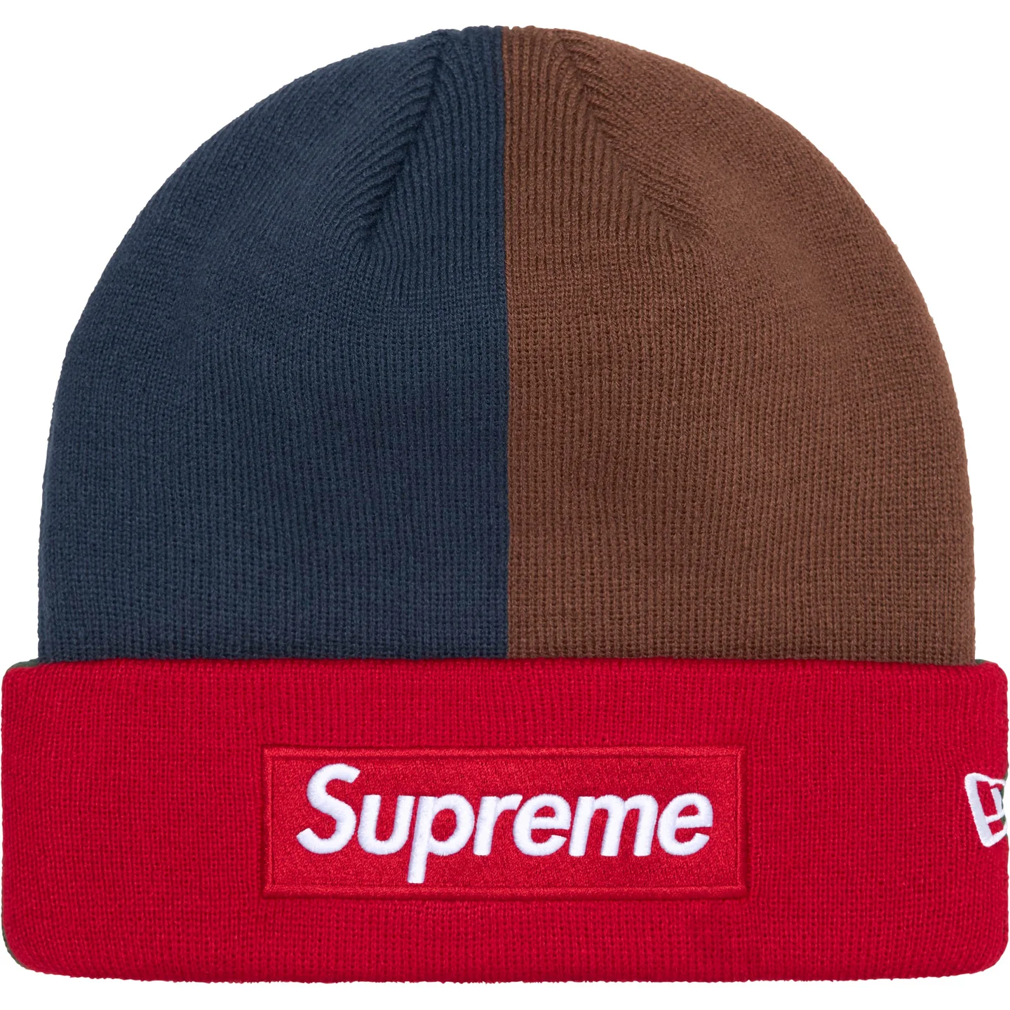 New Era® Box Logo Beanie | Supreme 24fw