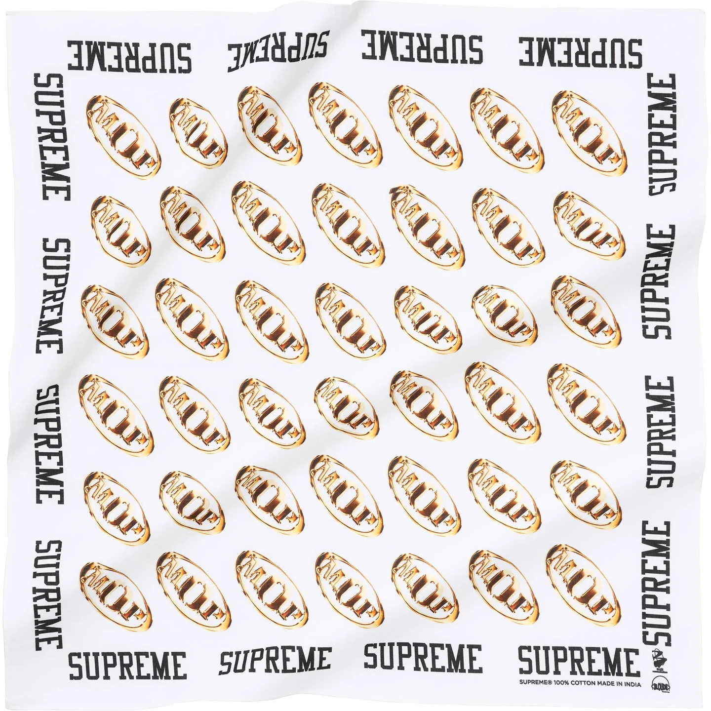 M.O.P. Bandana | Supreme 24fw