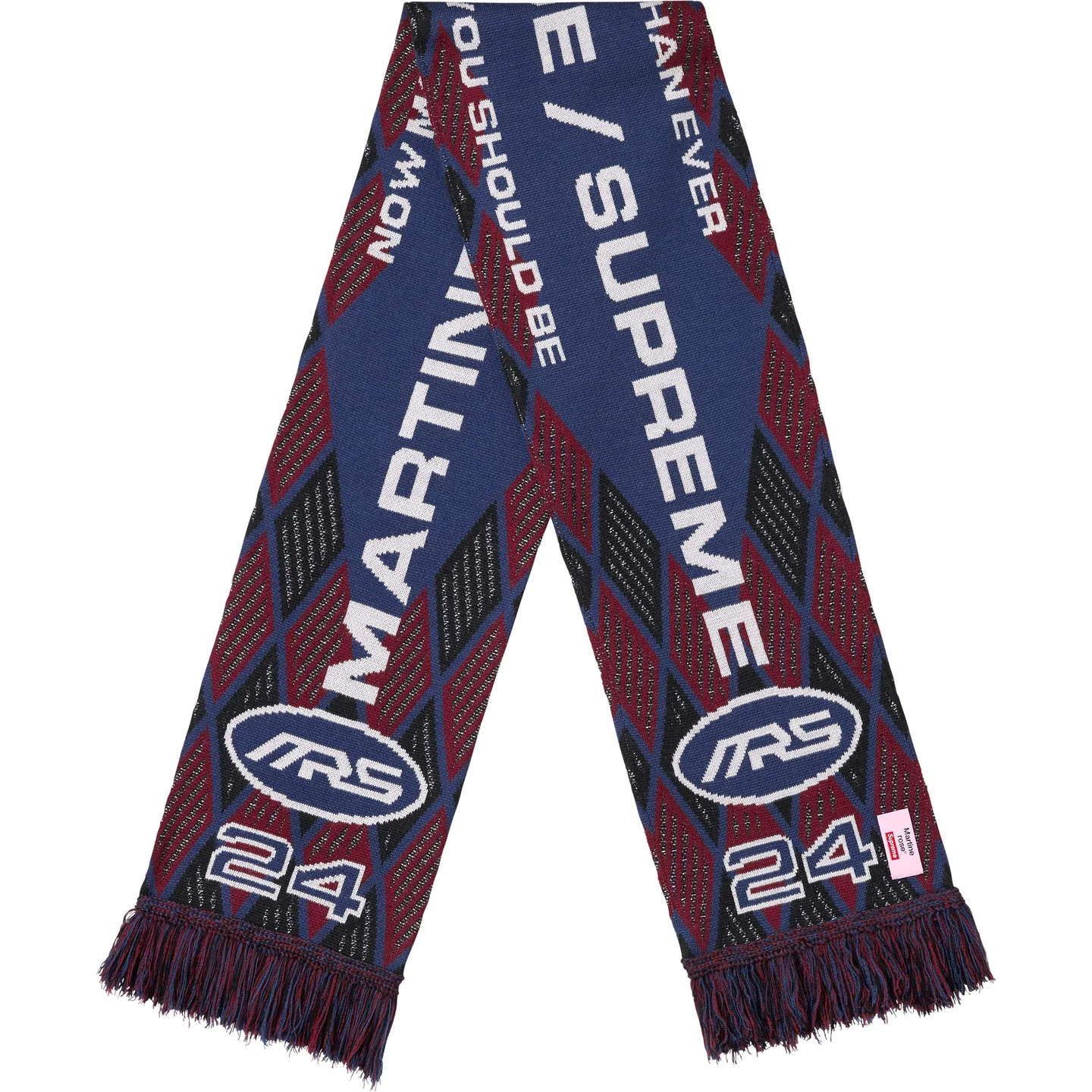 Supreme®/Martine Rose® Scarf | Supreme 24fw