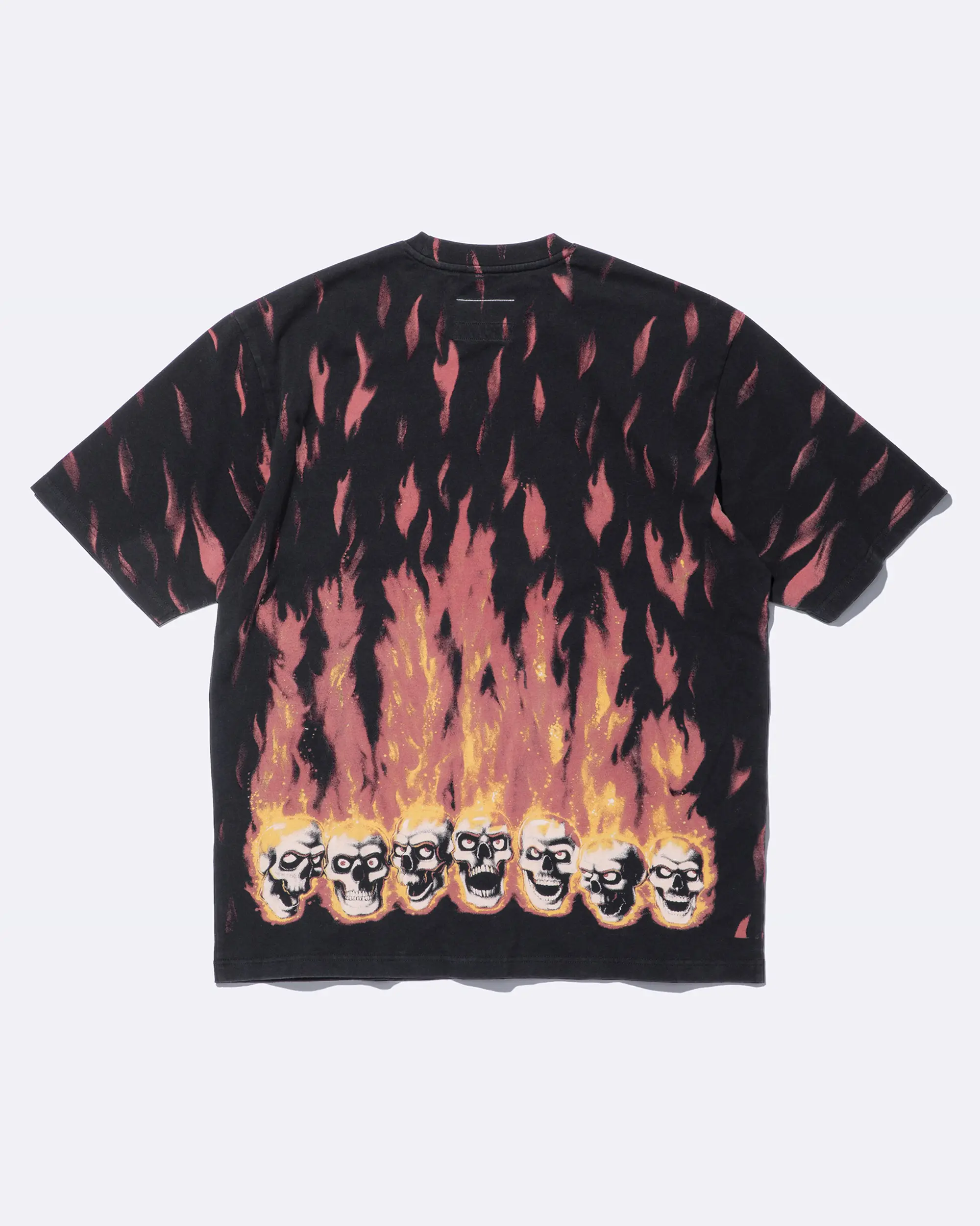 Supreme®/MM6 Maison Margiela Liquid Blue® Oversized Tee | Supreme 24ss