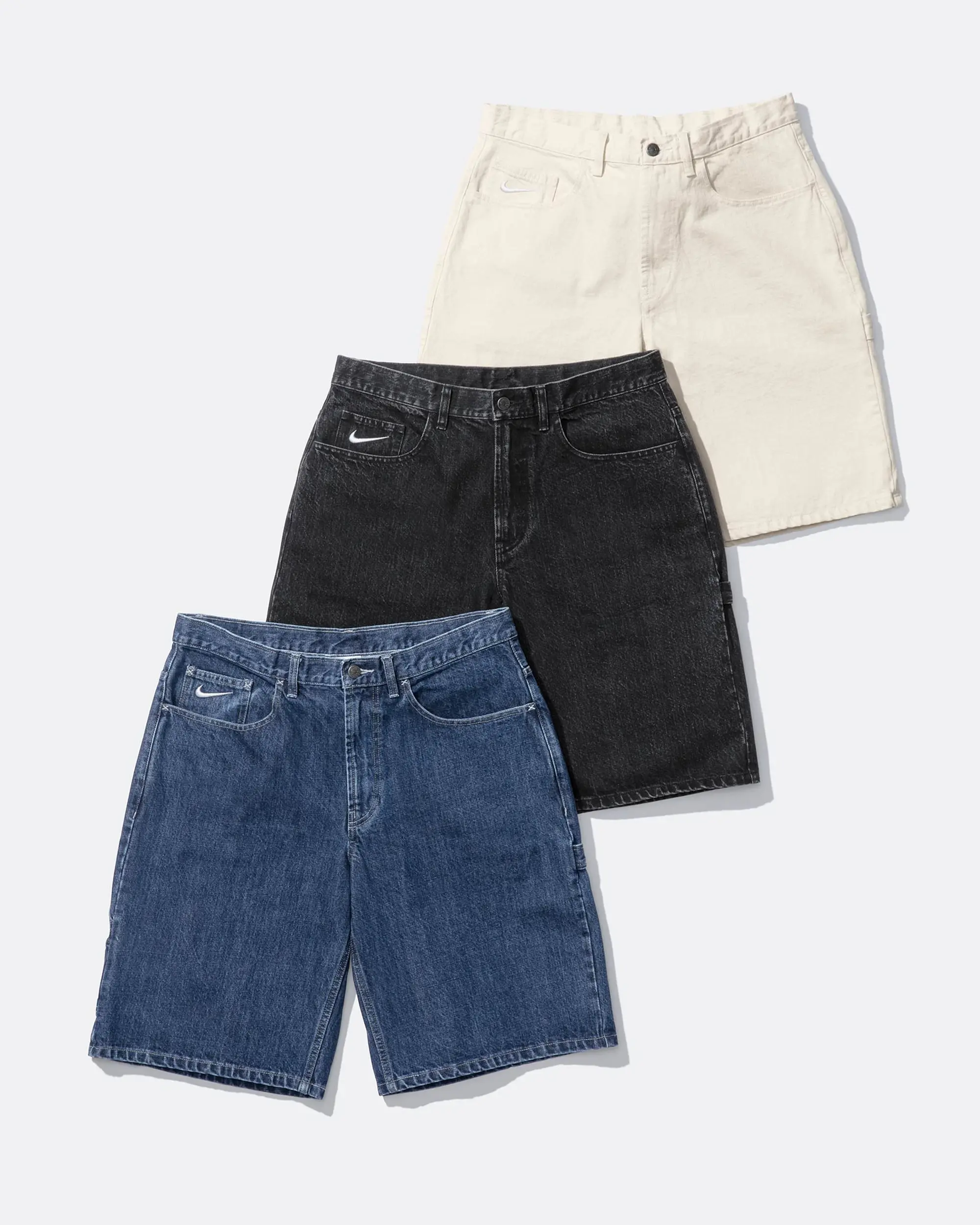 Supreme®/Nike® Denim Short | Supreme 24ss