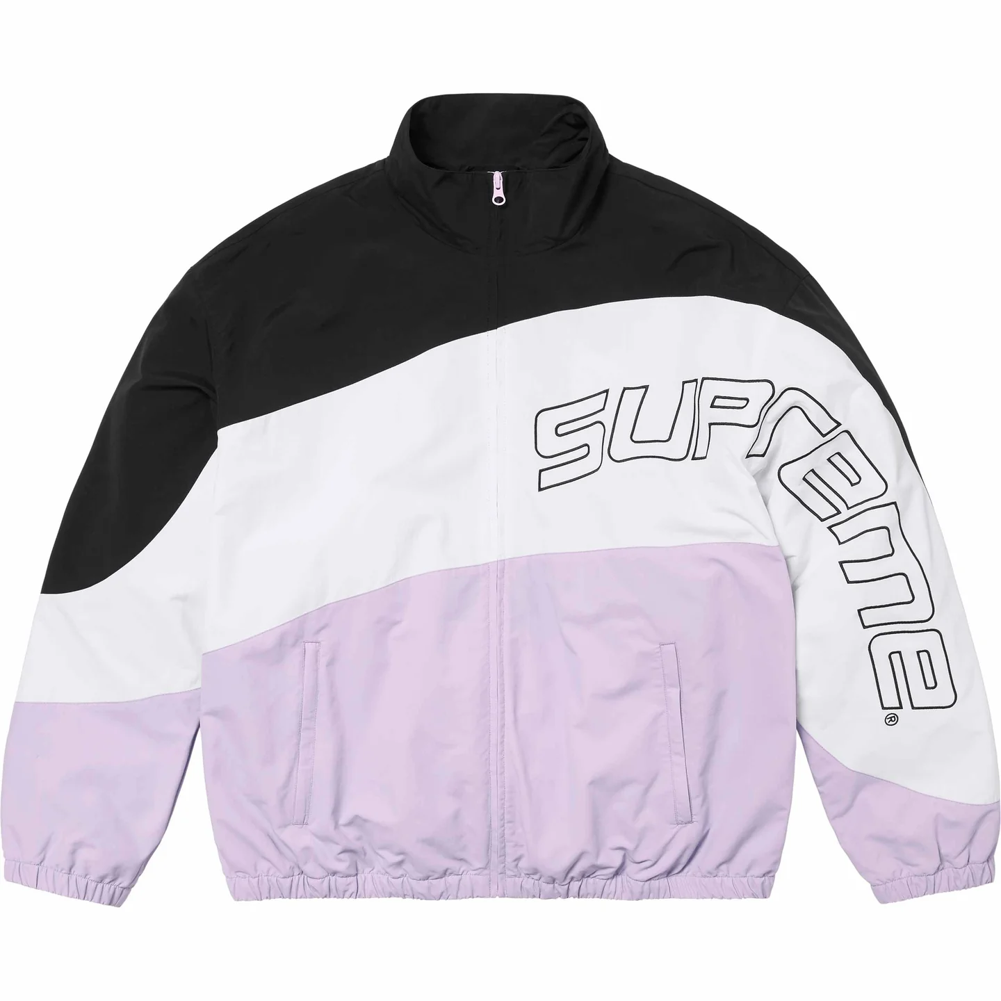 Curve Track Jacket | Supreme 24ss