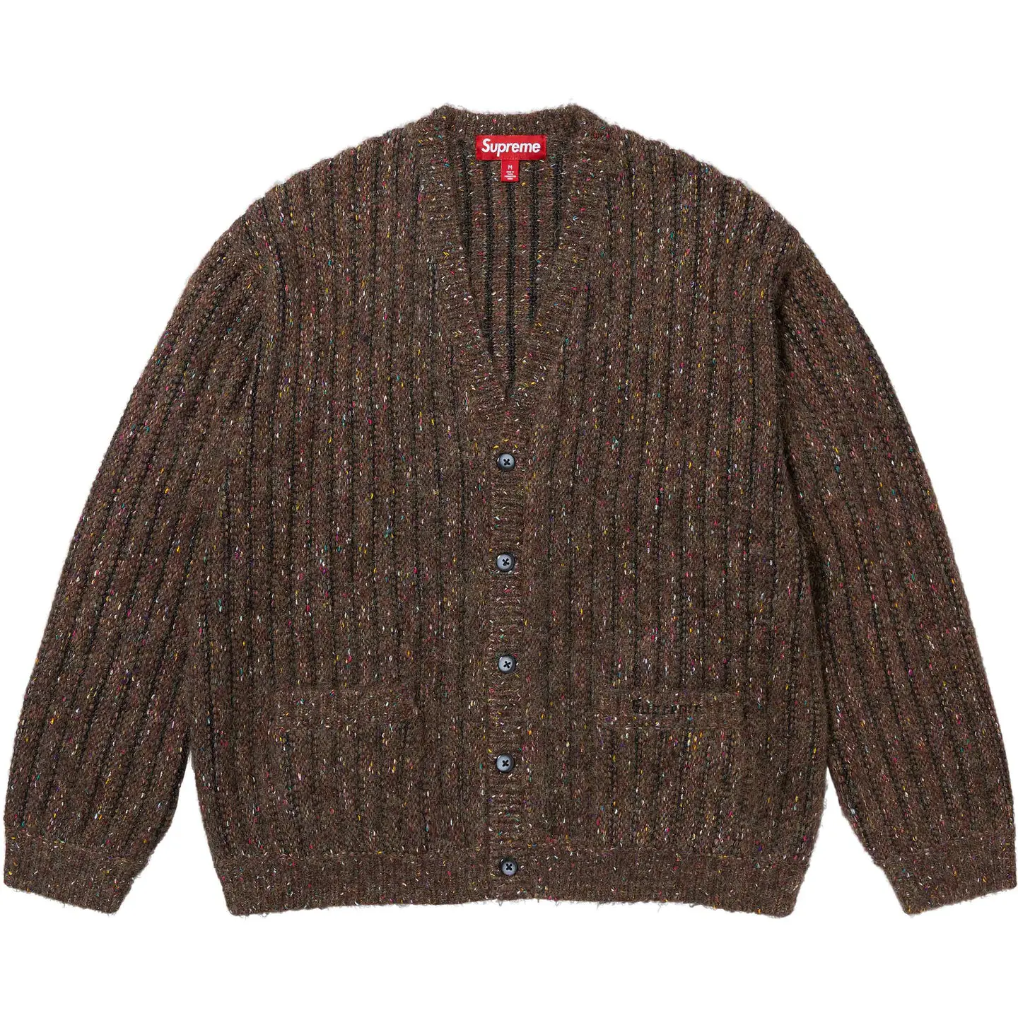 Confetti Cardigan | Supreme 24ss