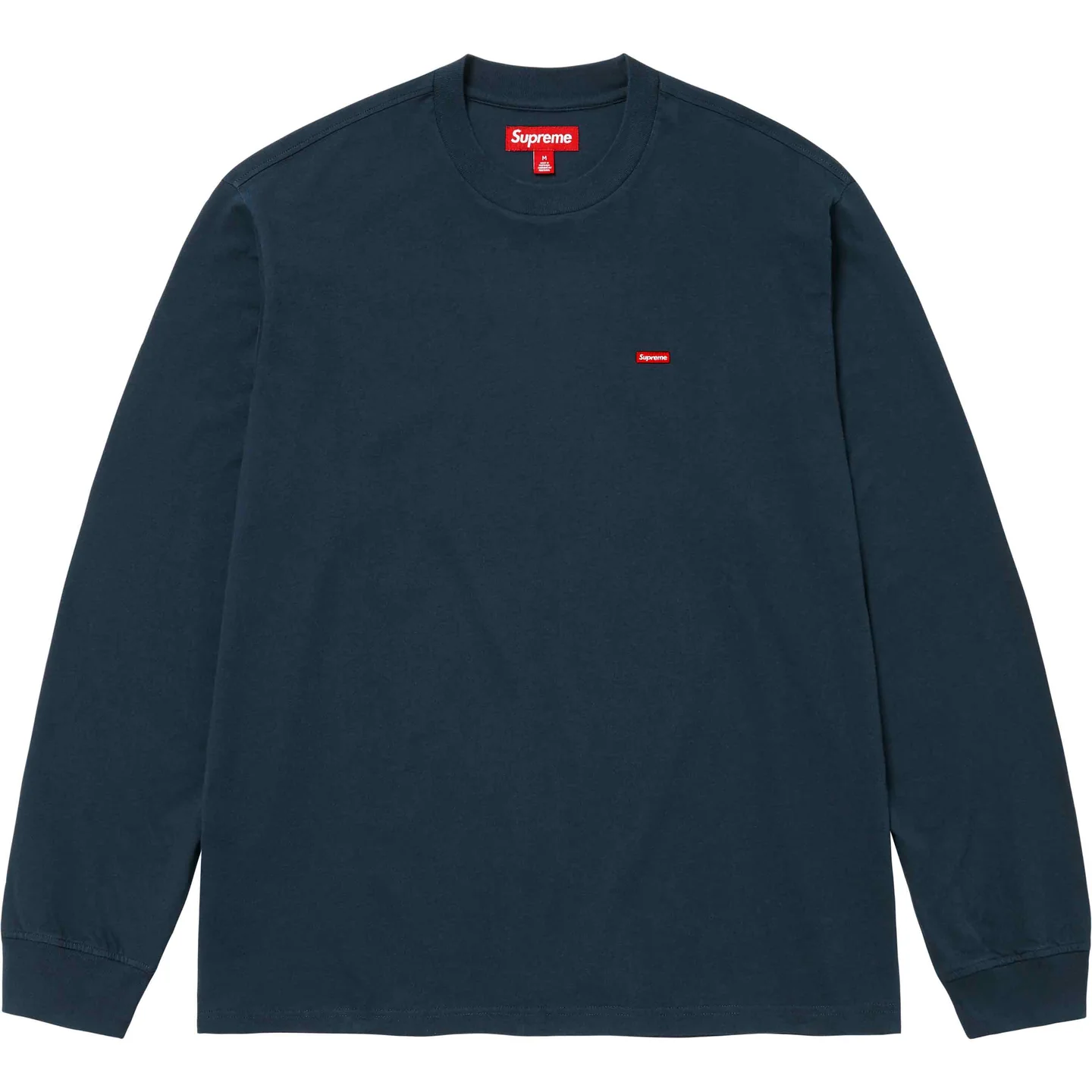 Small Box L/S Tee | Supreme 24ss