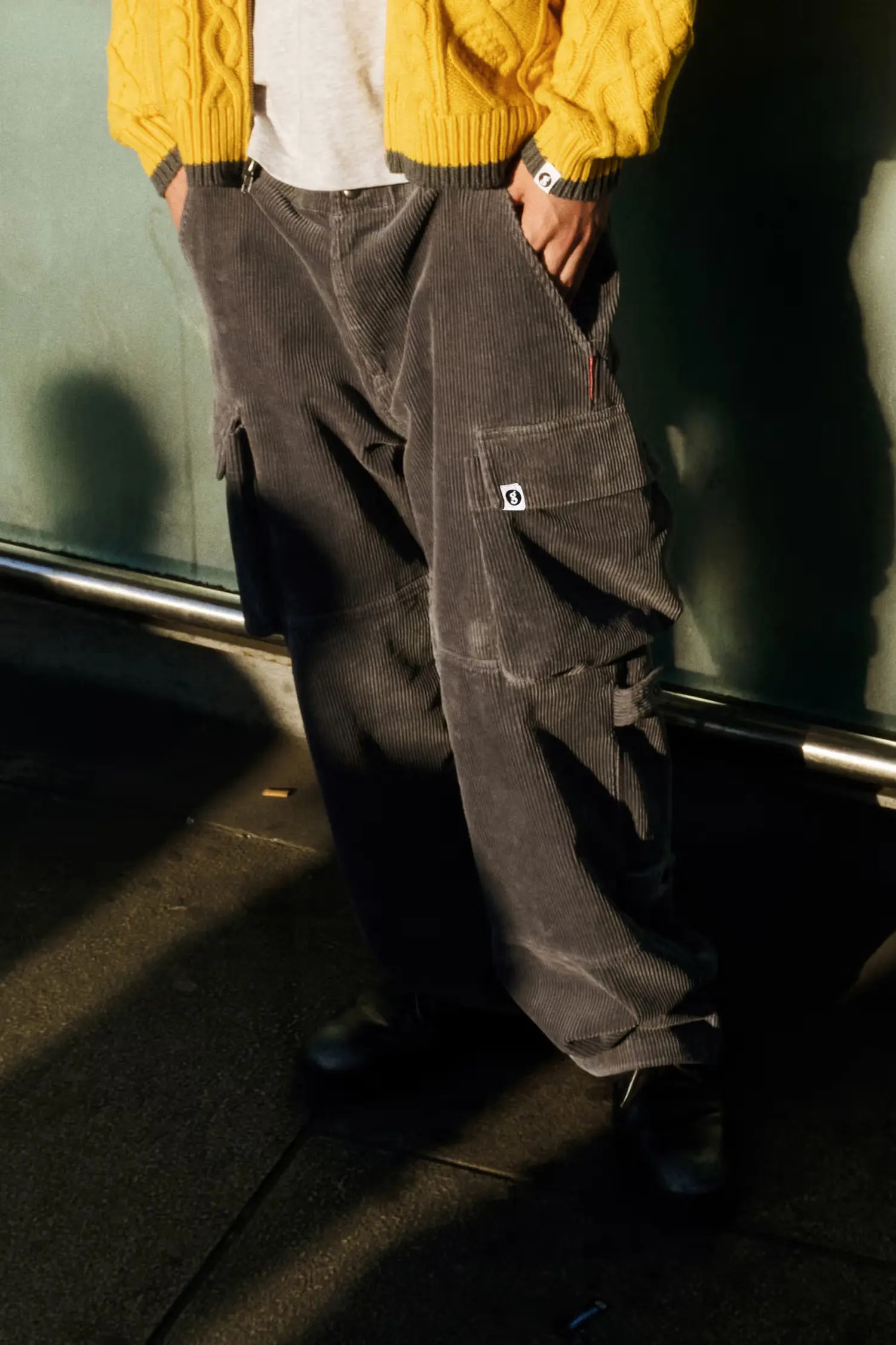 Supreme®/GOODENOUGH Corduroy Military Pant | Supreme 25ss