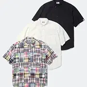 Supreme®/GOODENOUGH Patchwork Madras S/S Shirt | Supreme 25ss