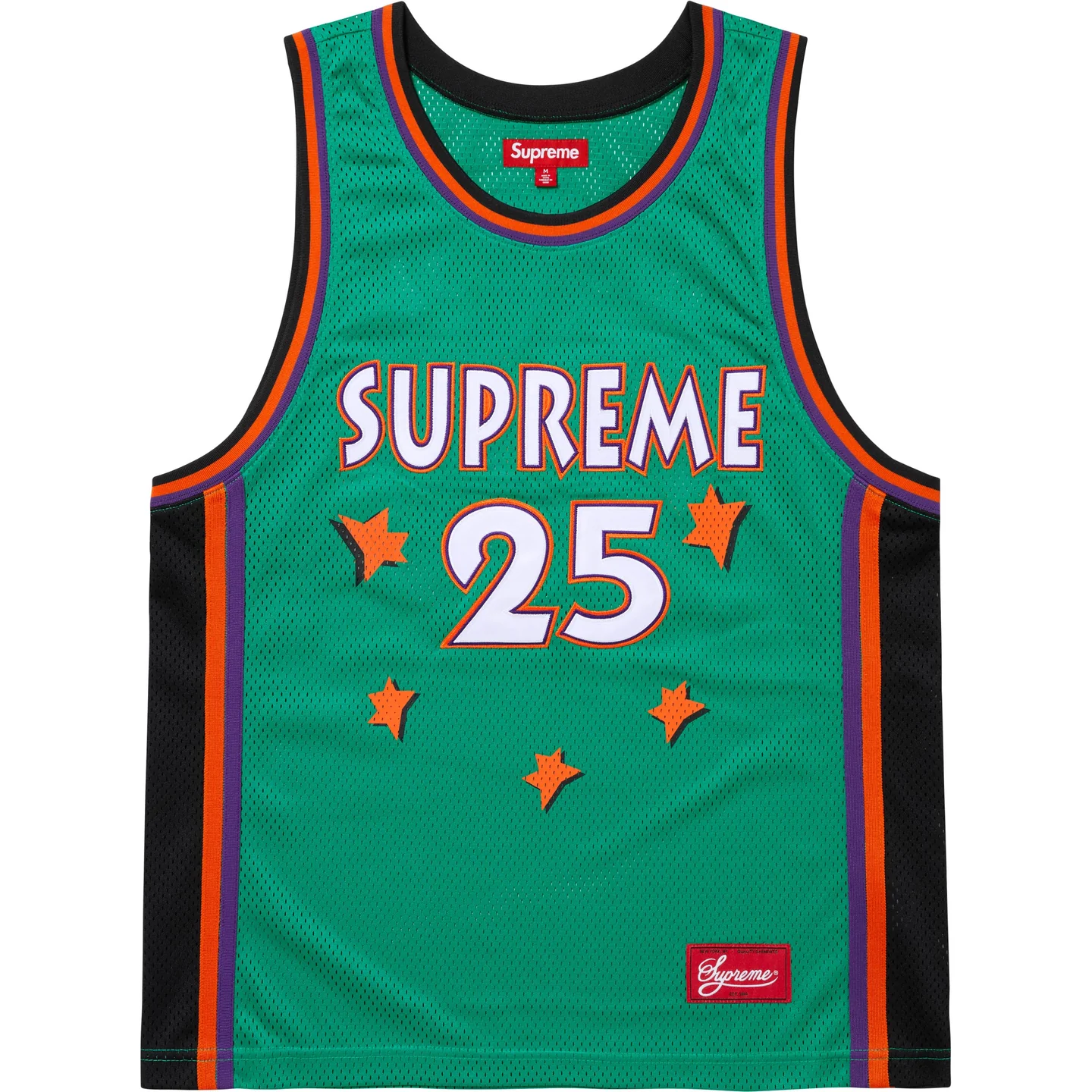 All Star Basketball Jersey | Supreme 25ss