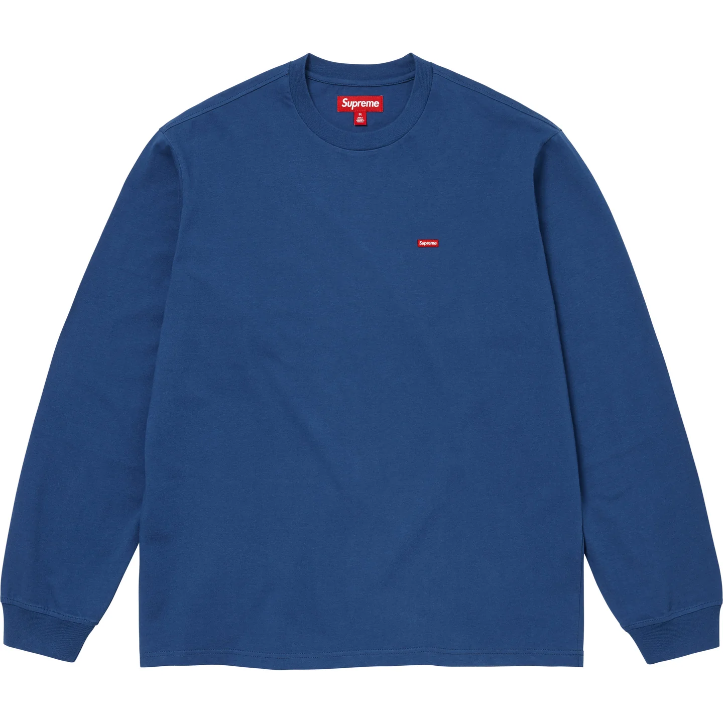 Small Box L/S Tee | Supreme 25ss