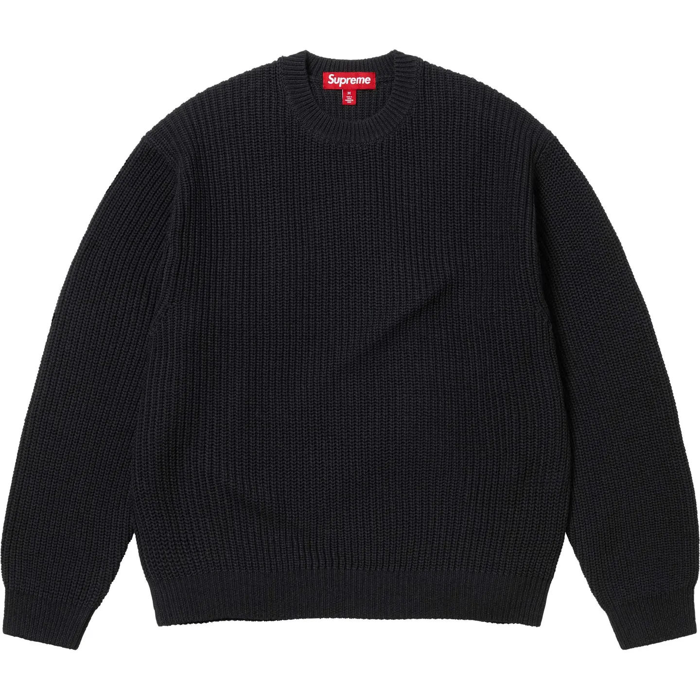 Old English Printed Sweater | Supreme 25ss