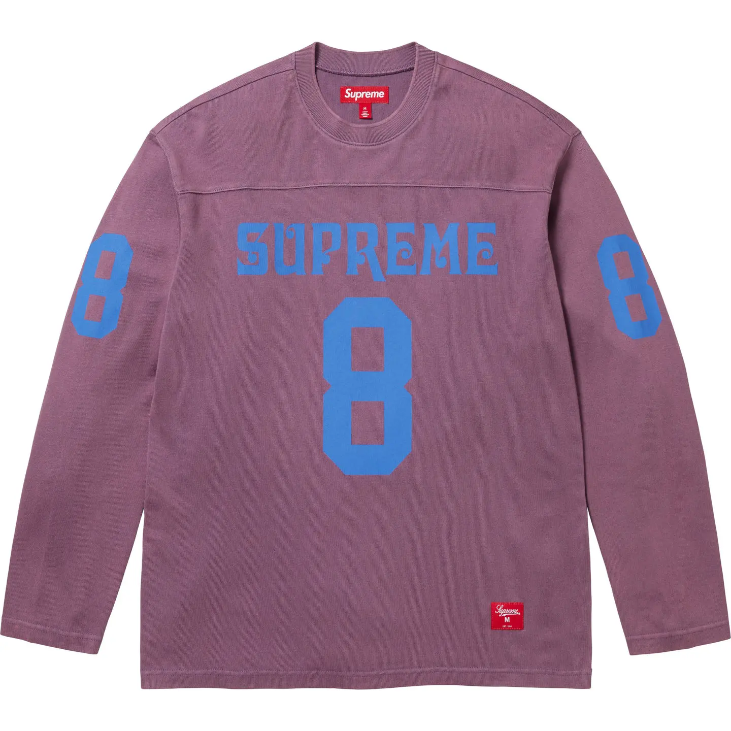 Affiliated L/S Football Top | Supreme 25ss