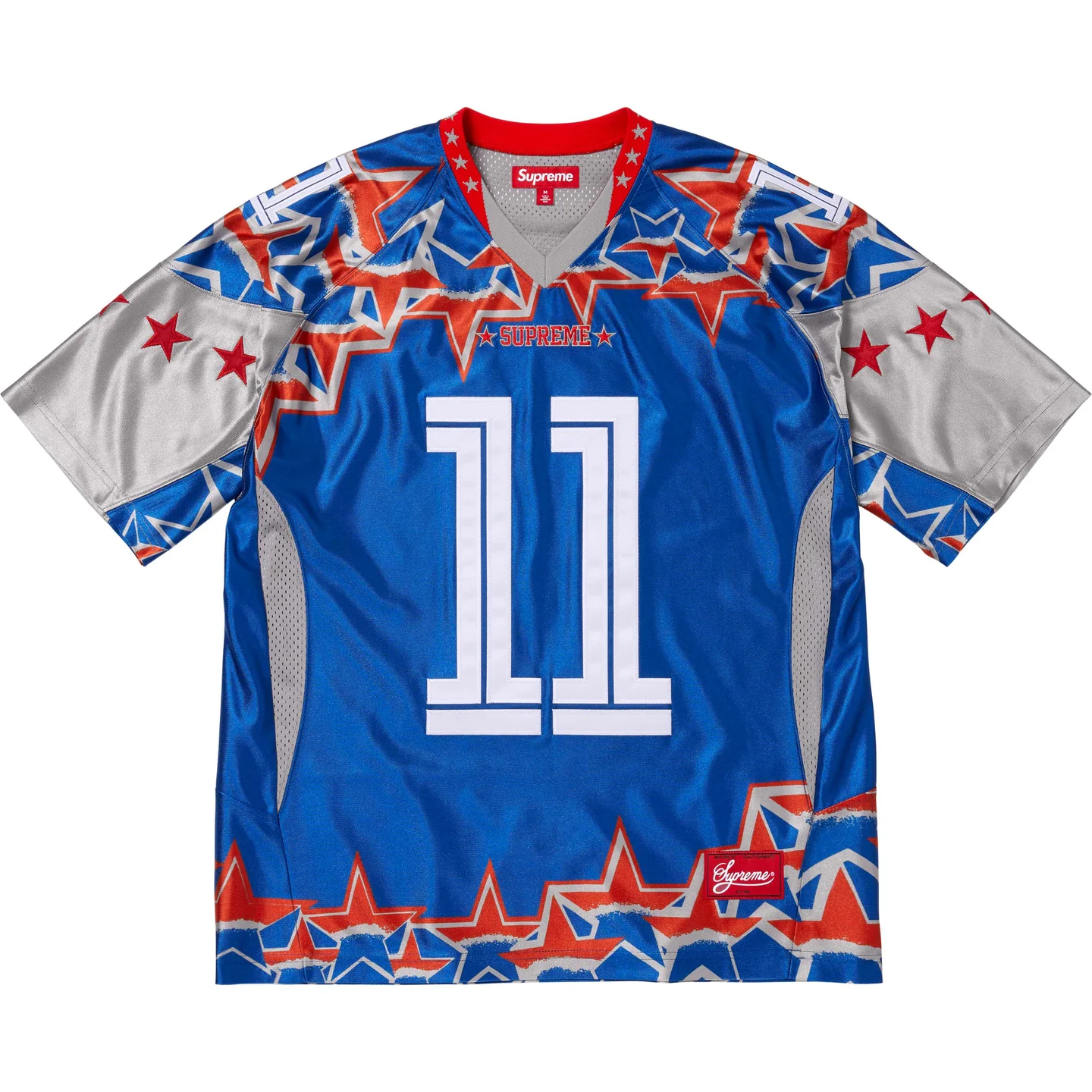 Stars Football Jersey | Supreme 25ss