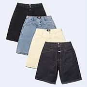 Supreme®/Marithé + François Girbaud X-Seam Baggy Denim Short