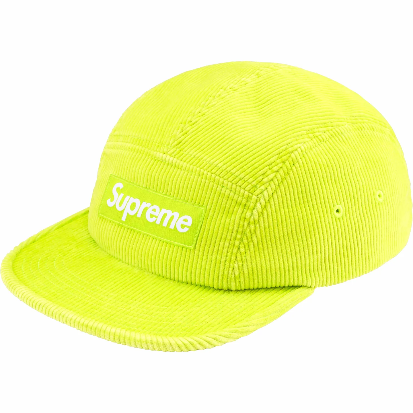 Corduroy Camp Cap | Supreme 25ss