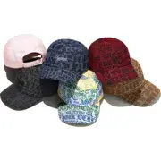 Cities Jacquard 6-Panel | Supreme 25ss