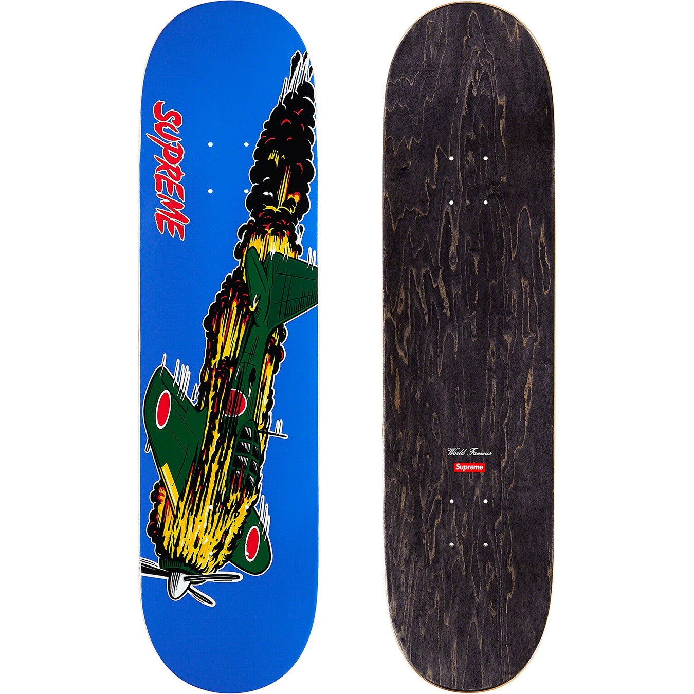 Jet Skateboard | Supreme 20fw