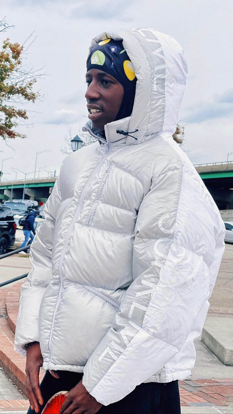Featherweight Down Jacket | Supreme 21fw