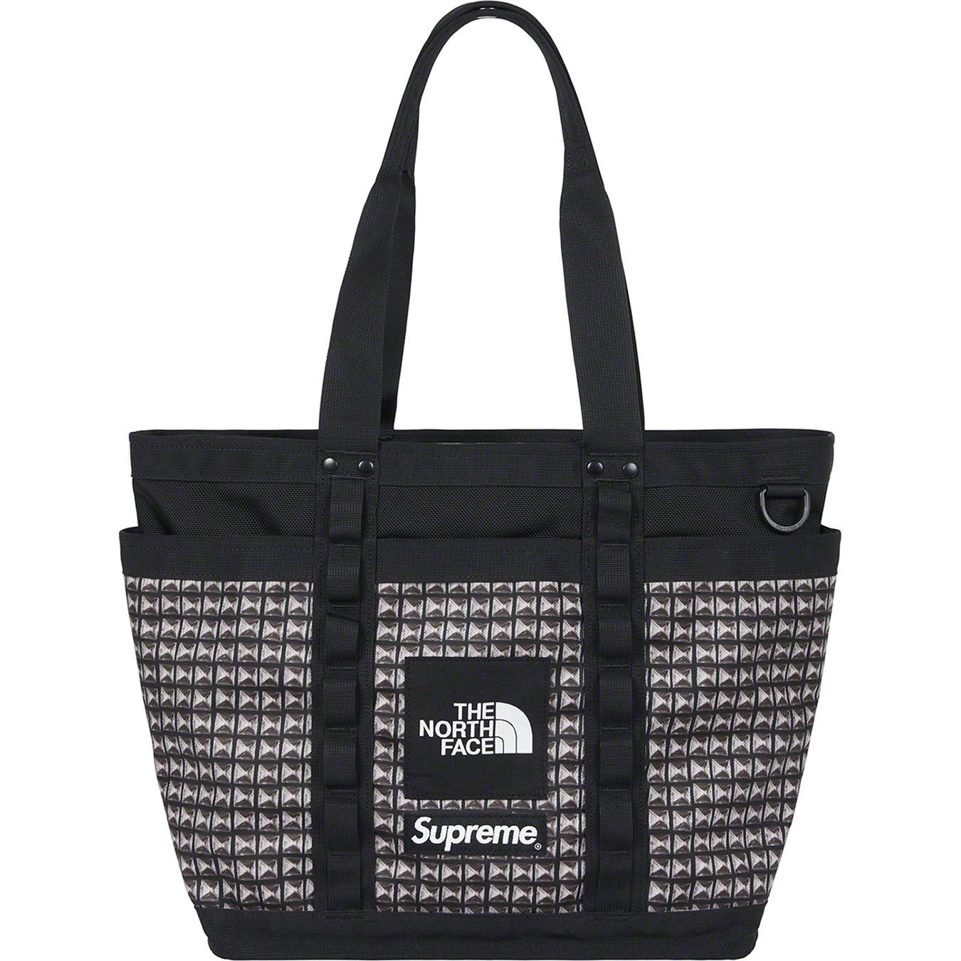 Supreme®/The North Face® Studded Explore Utility Tote | Supreme 21ss