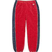 Supreme®/Nike® Velour Track Pant | Supreme 21ss
