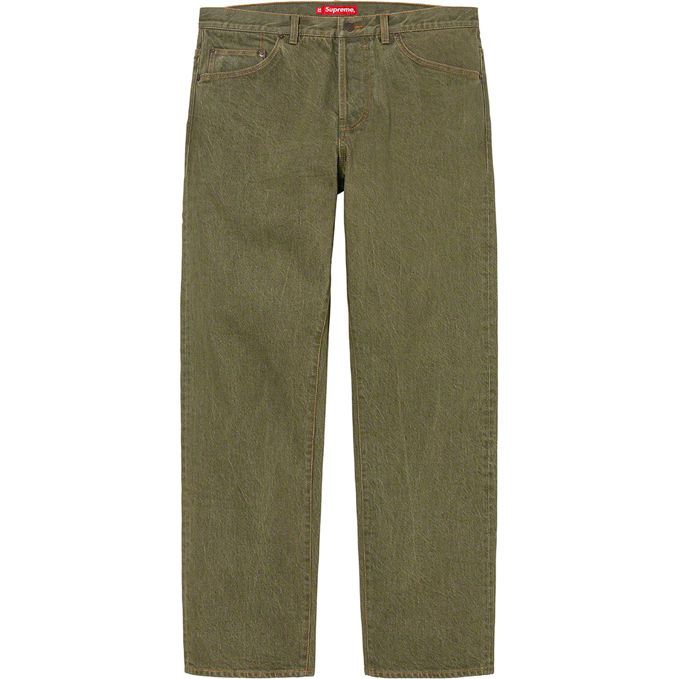 Regular Jean | Supreme 22ss