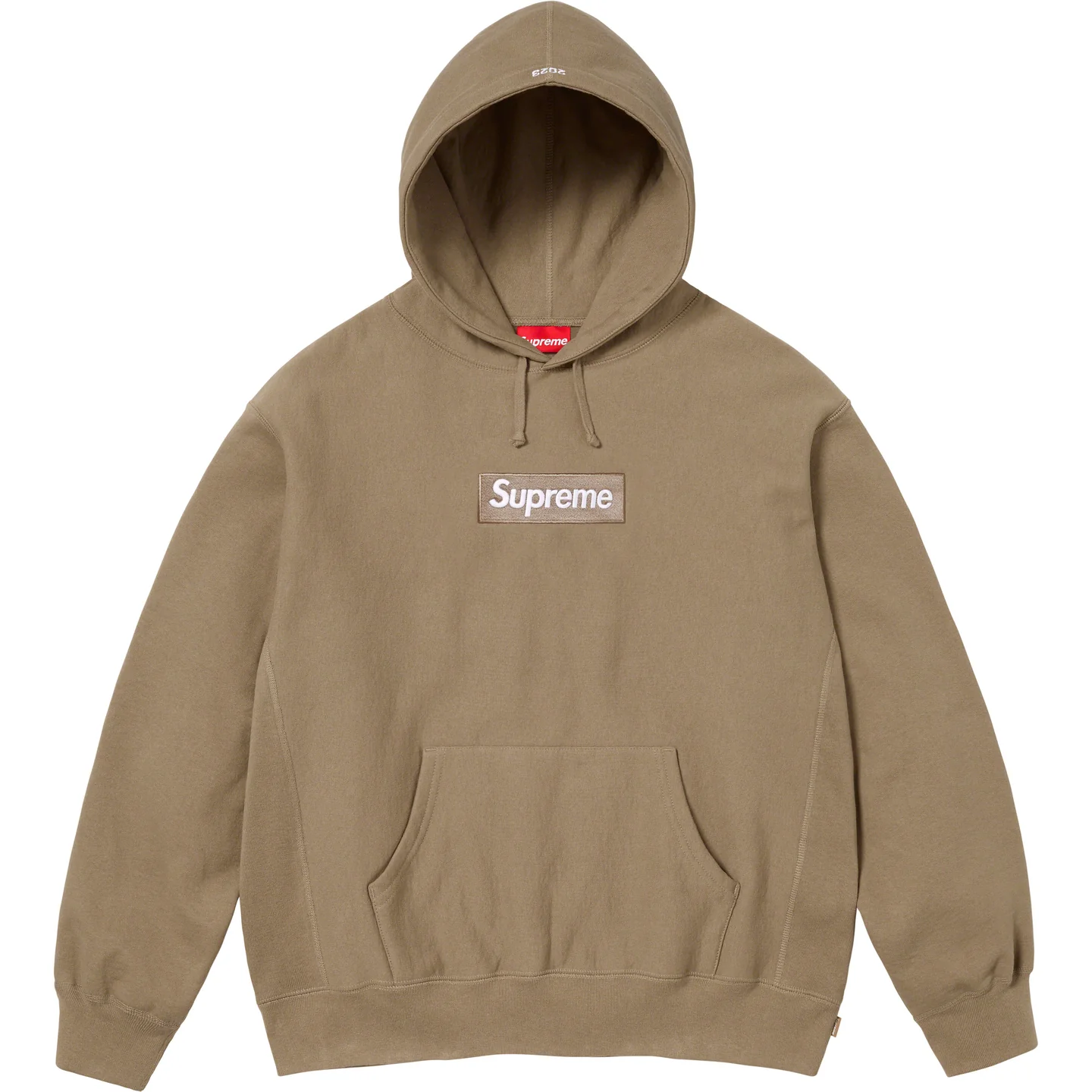 Box Logo Hooded Sweatshirt | Supreme 23fw